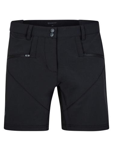 Ziener NUGLA X-FUNCTION Shorts - black (Grösse: 38) von Ziener