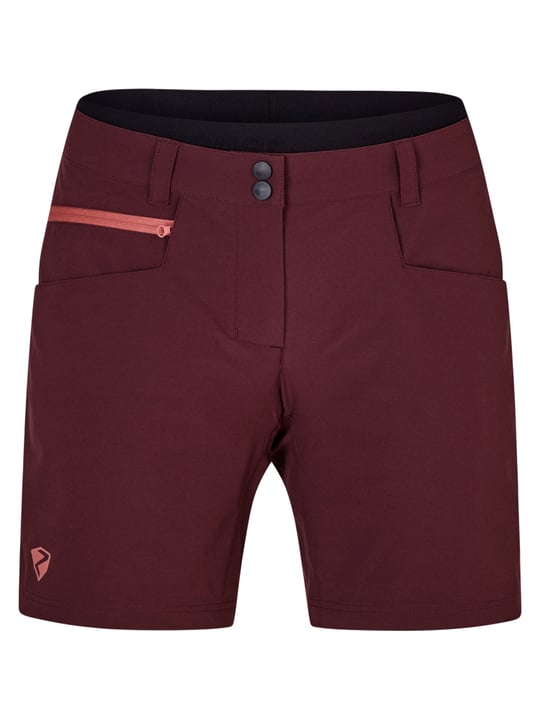 Ziener Neja X-Function Bikeshorts kohle von Ziener