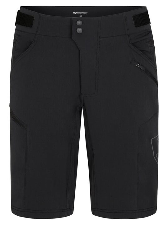 Ziener Neonus X-Function Bikeshorts schwarz von Ziener