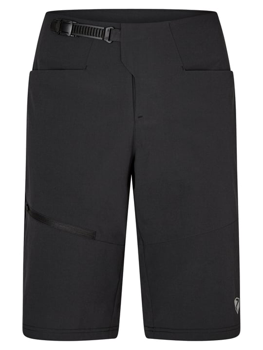 Ziener Nuwe X-Function Bikeshorts schwarz von Ziener