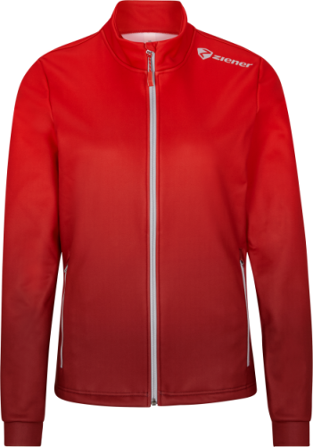 Ziener RCE- Jerman Junior Jkt. - red (Grösse: 152) von Ziener