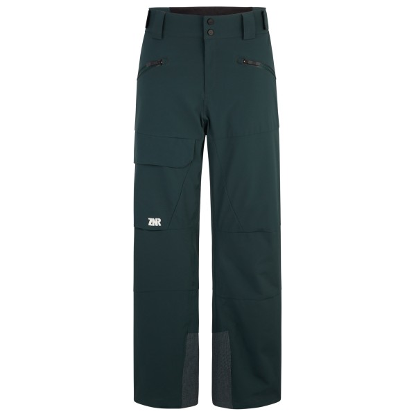 Ziener - Rappold - Skihose Gr L;M;S;XL blau;rot von Ziener