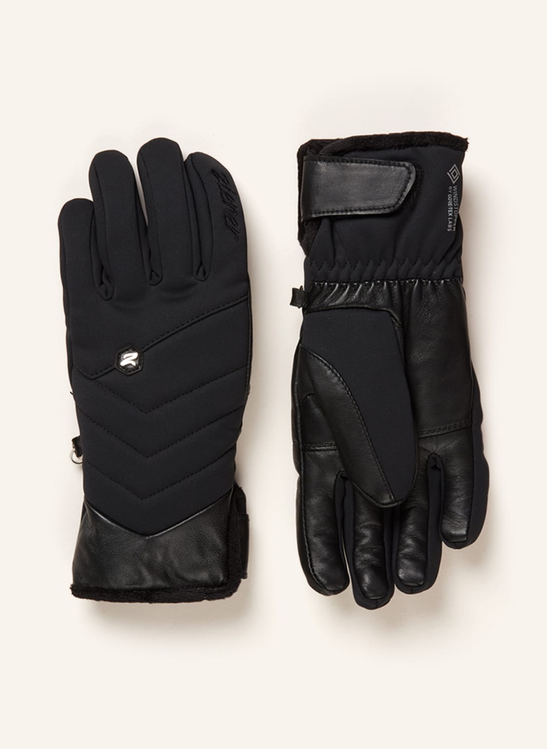 Ziener Skihandschuhe Kilja Ws Pr Lady schwarz Ziener Skihandschuhe Kilja Ws Pr Lady schwarz von Ziener