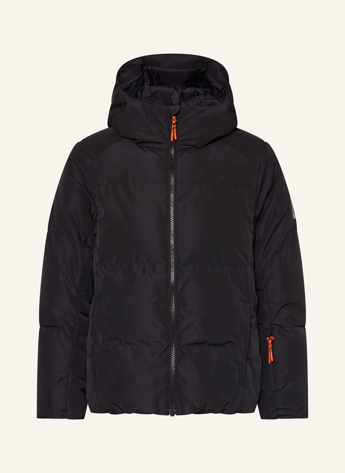 Ziener Skijacke Awar schwarz Ziener Skijacke Awar schwarz von Ziener