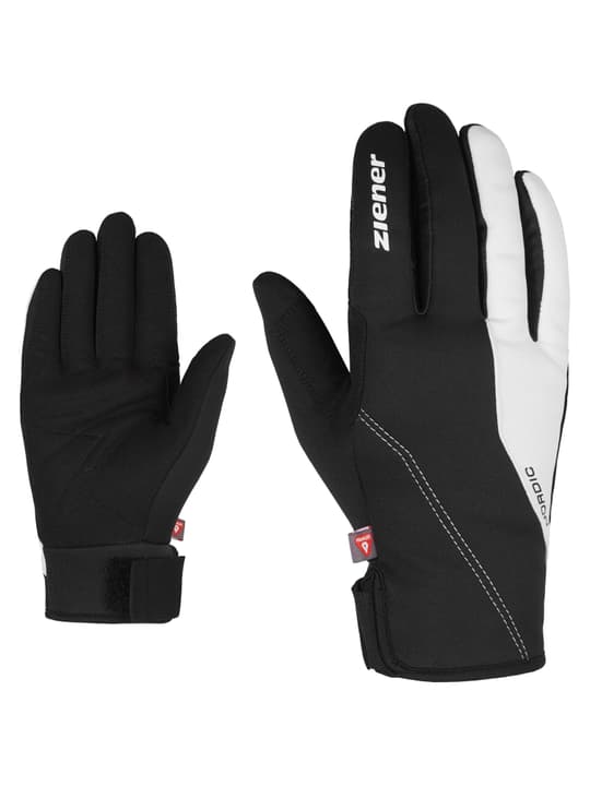 Ziener Ultimana PR lady glove Langlaufhandschuhe schwarz von Ziener
