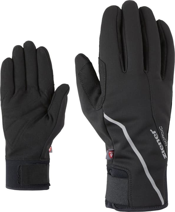 Ziener Ultimo PR Handschuhe schwarz von Ziener