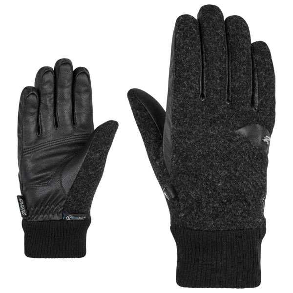 Ziener - Women's Iruki AW Glove Multisport - Handschuhe Gr 6 schwarz von Ziener