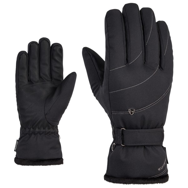 Ziener - Women's Kahli PR Glove - Handschuhe Gr 8 schwarz von Ziener
