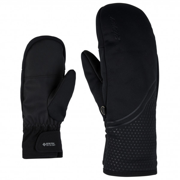 Ziener - Women's Kantala GTX Infinium - Handschuhe Gr 6;7,5 schwarz von Ziener