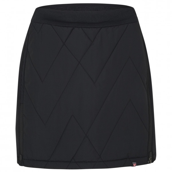Ziener - Women's Nima Skirt Active - Kunstfaserjupe Gr 40 schwarz von Ziener