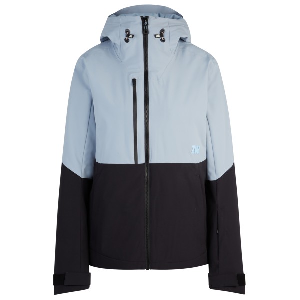 Ziener - Women's Ribba - Skijacke Gr XL grau/schwarz Ziener - Women's Ribba - Skijacke Gr XL grau/schwarz von Ziener
