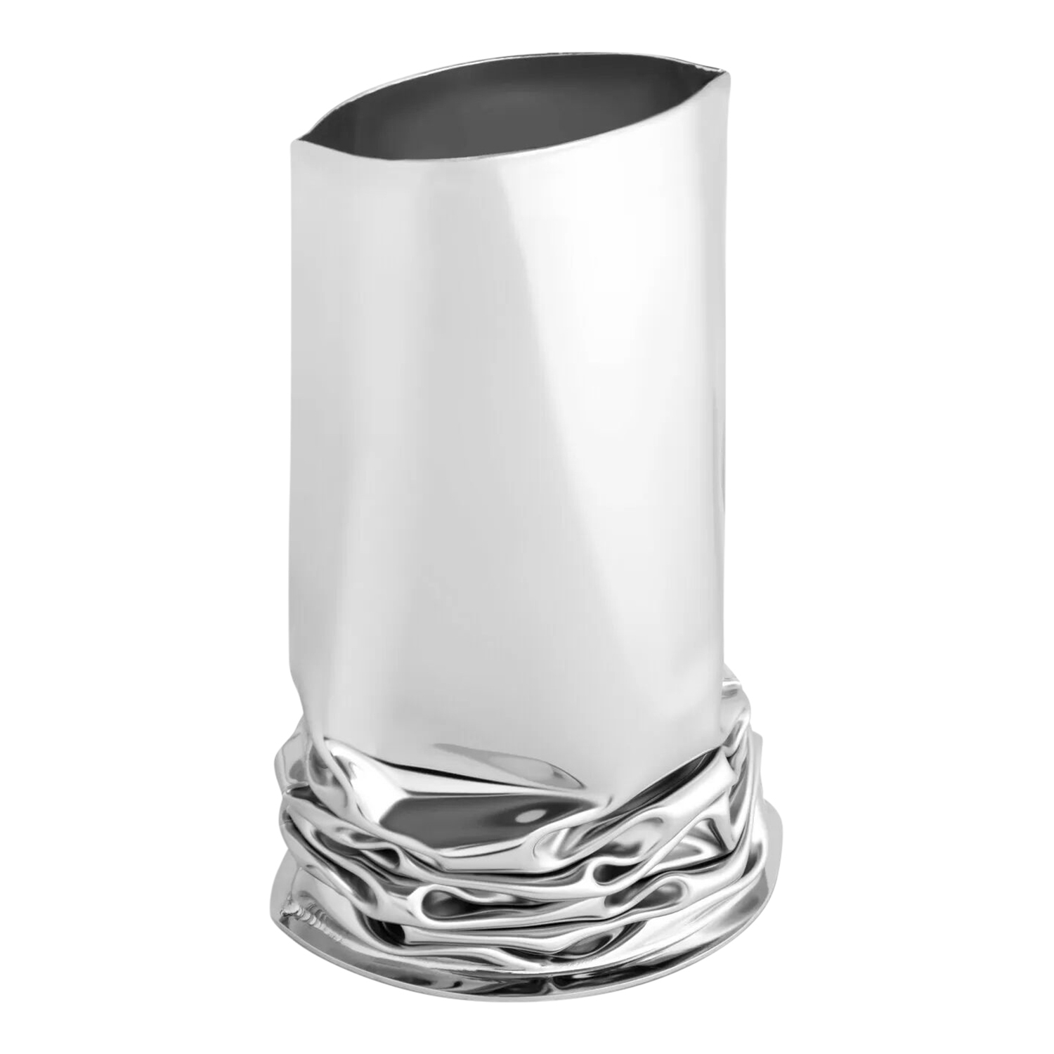 Crash Vase, Grösse h. 30 x b. 14 x t. 10 cm Crash Vase, Grösse h. 30 x b. 14 x t. 10 cm von Zieta