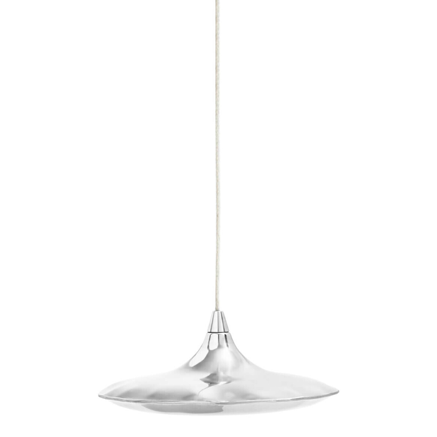 Lampin Pendelleuchte, Grösse d. 17 cm, Ausführung polished, Lichtfarbe 3000k Lampin Pendelleuchte, Grösse d. 17 cm, Ausführung polished, Lichtfarbe 3000k von Zieta