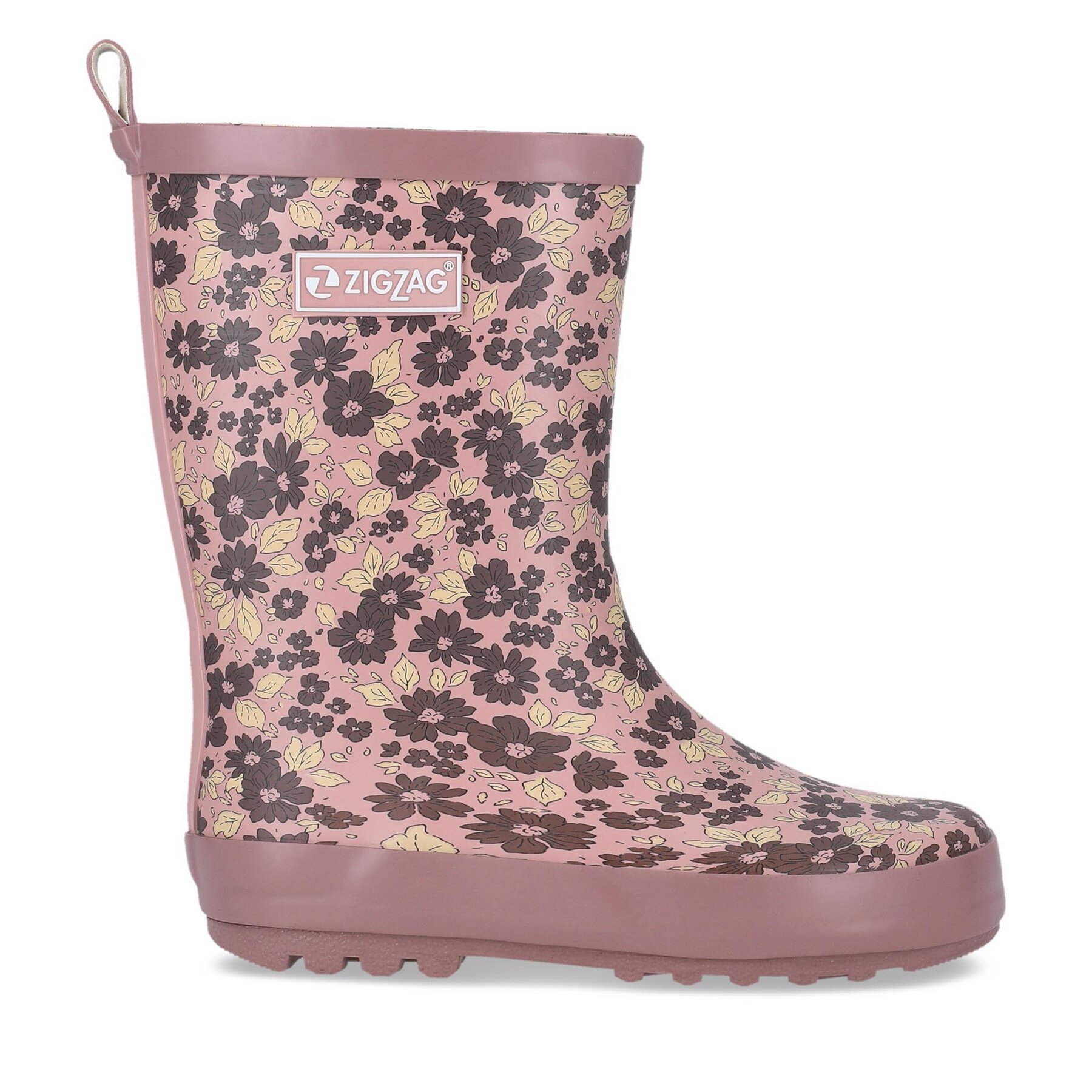 Gummistiefel ZigZag Gemus Kids Rubber Boot Z212421 4099 Misty Rose von ZigZag