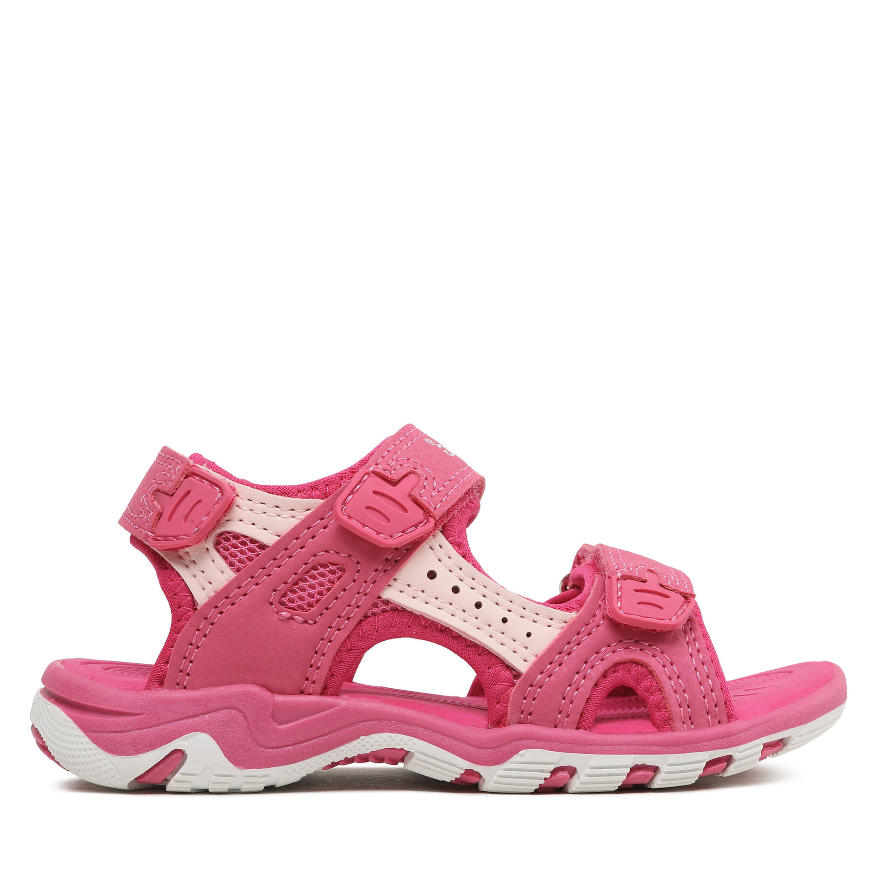 Sandalen ZigZag Jusin Kids Sandal Z232285 4004 Bright Rose von ZigZag