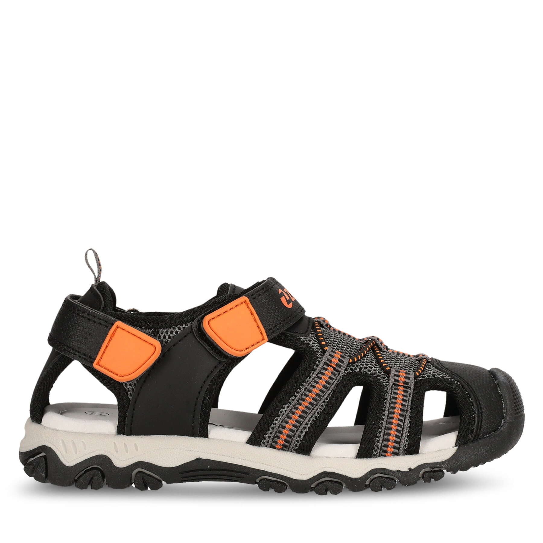 Sandalen ZigZag Krila Kids Closed Z242332 Black 1001 von ZigZag