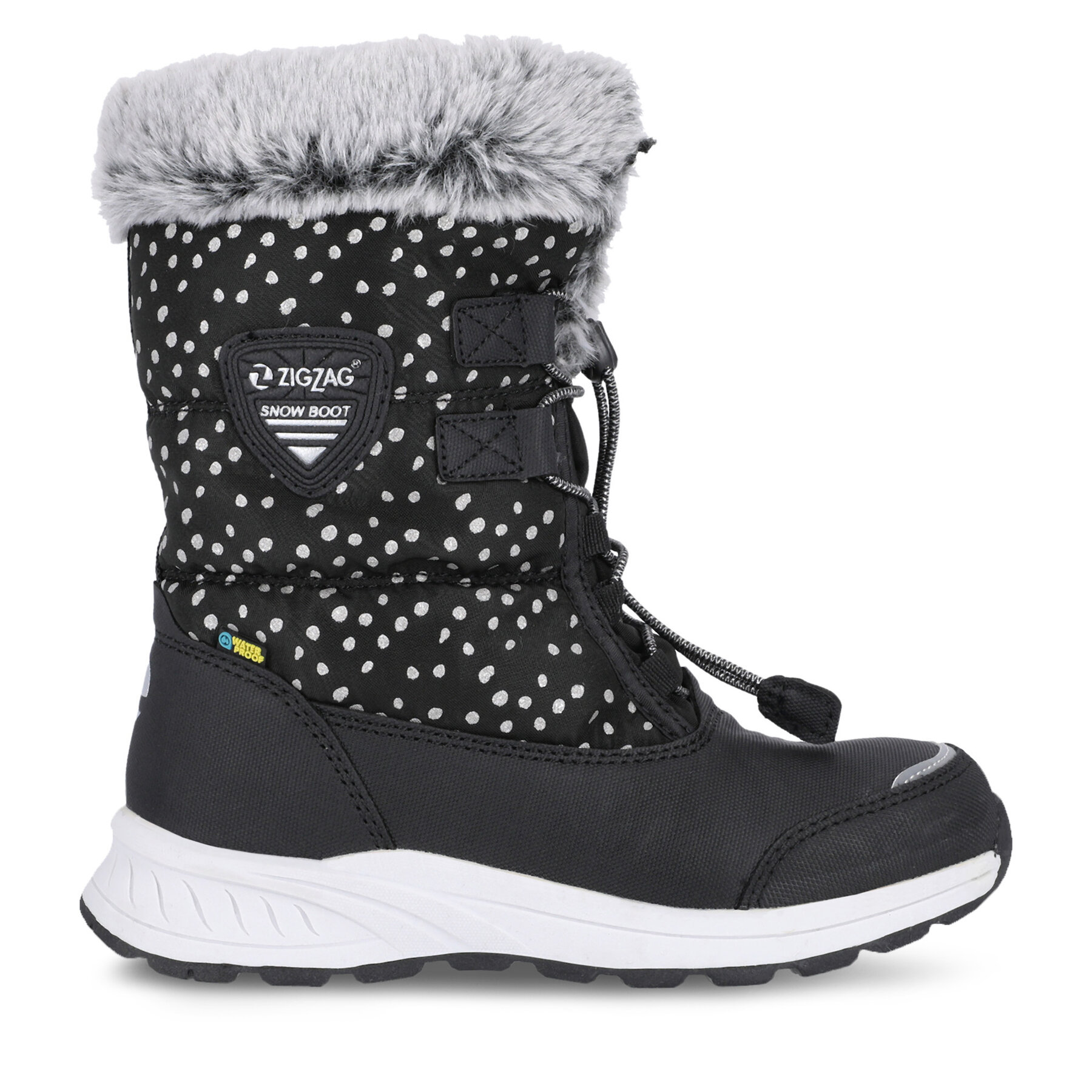 Schneeschuhe ZigZag Wesend Kids Boot WP V2 Z244389 Schwarz Schneeschuhe ZigZag Wesend Kids Boot WP V2 Z244389 Schwarz von ZigZag