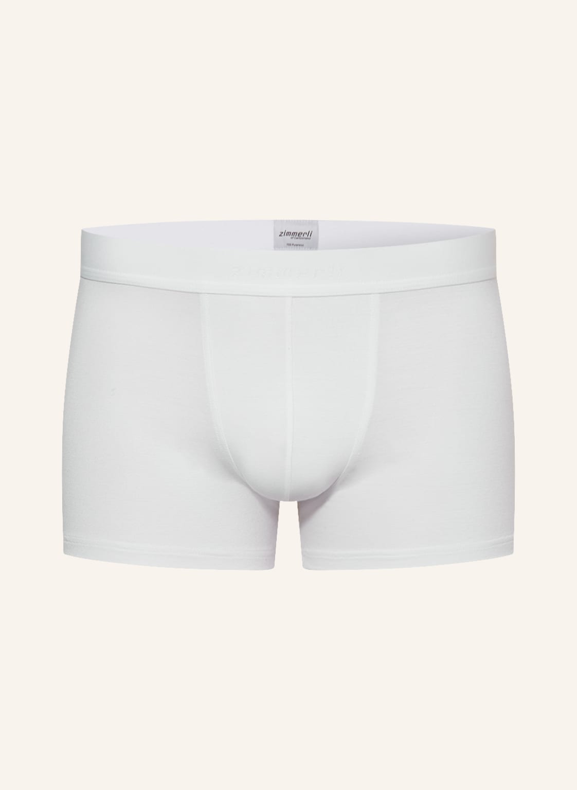 Zimmerli Boxershorts Pureness weiss von Zimmerli