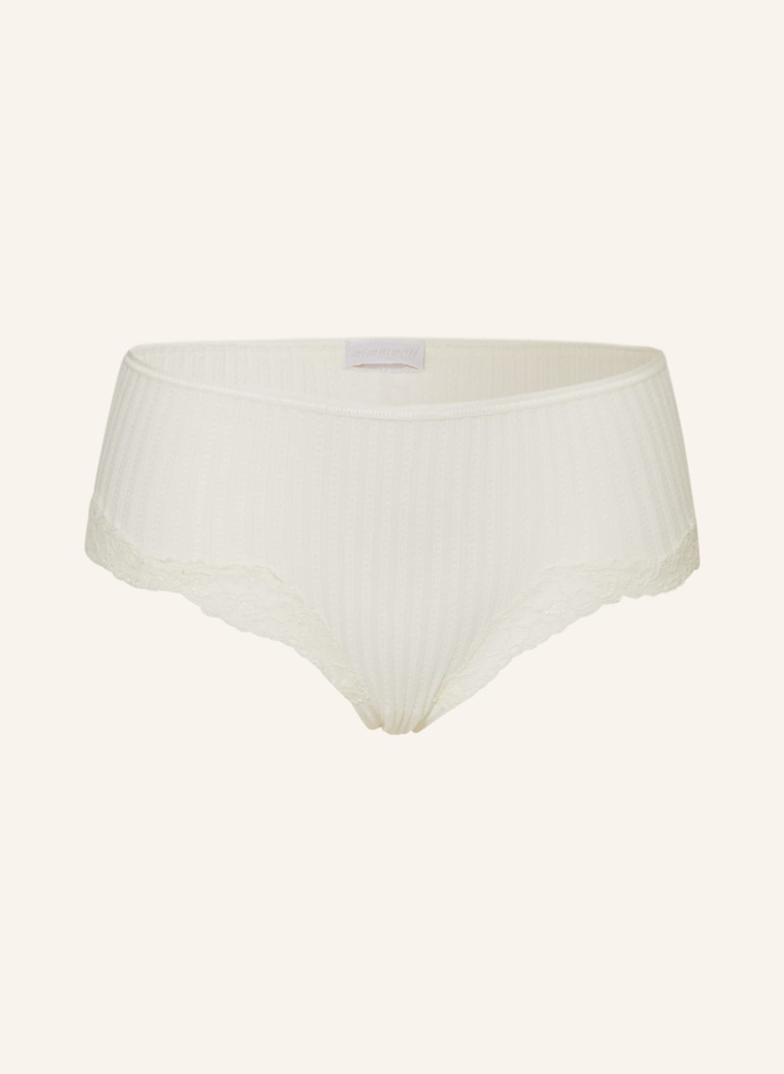 Zimmerli Panty Maude Privé weiss von Zimmerli