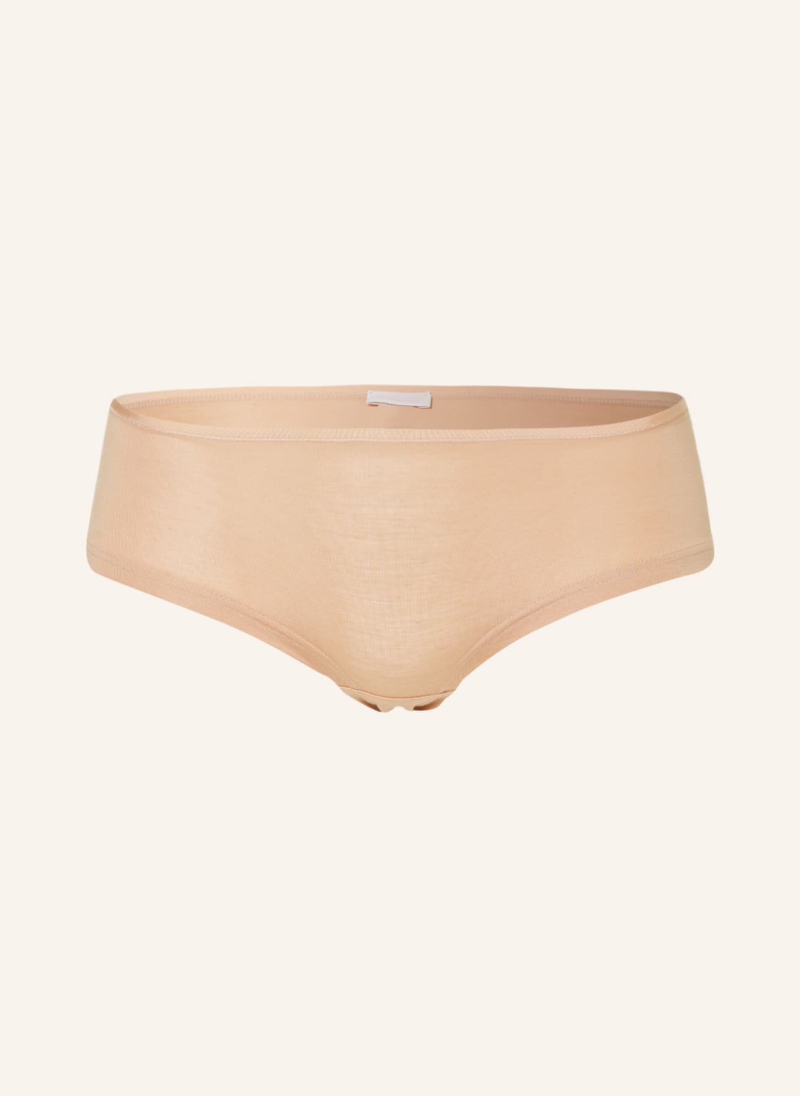 Zimmerli Panty Pureness beige von Zimmerli