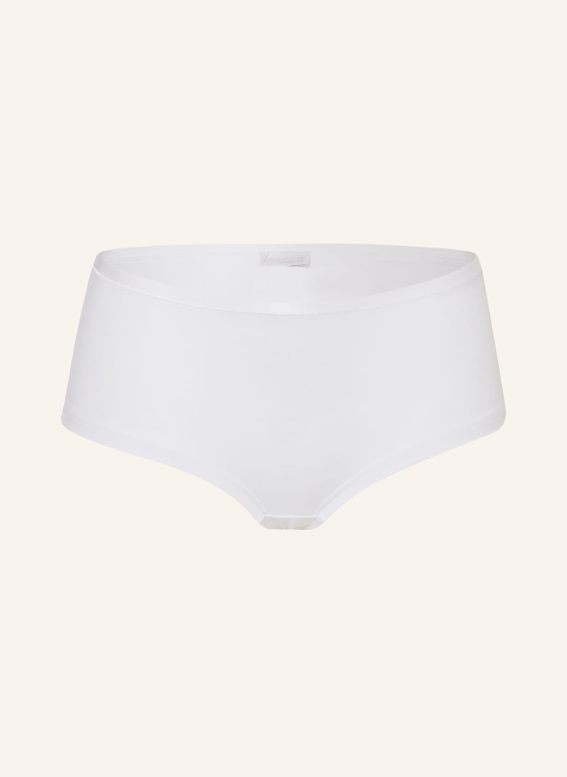 Zimmerli Panty Pureness weiss von Zimmerli