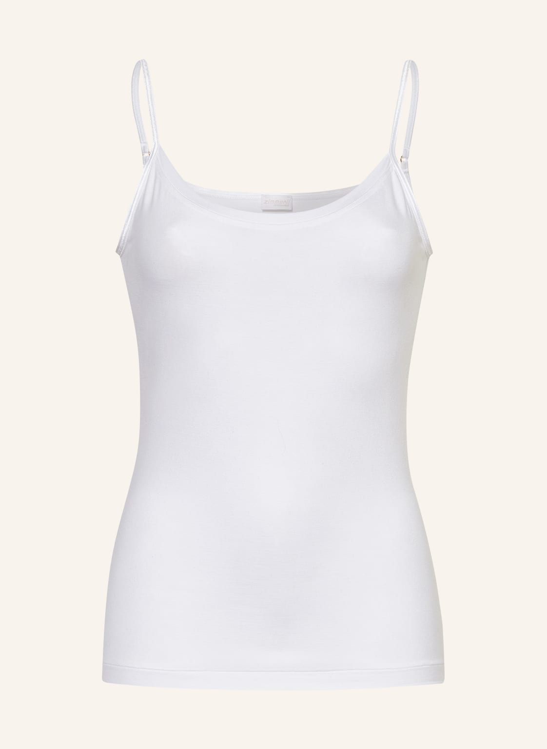 Zimmerli Top Pureness weiss von Zimmerli