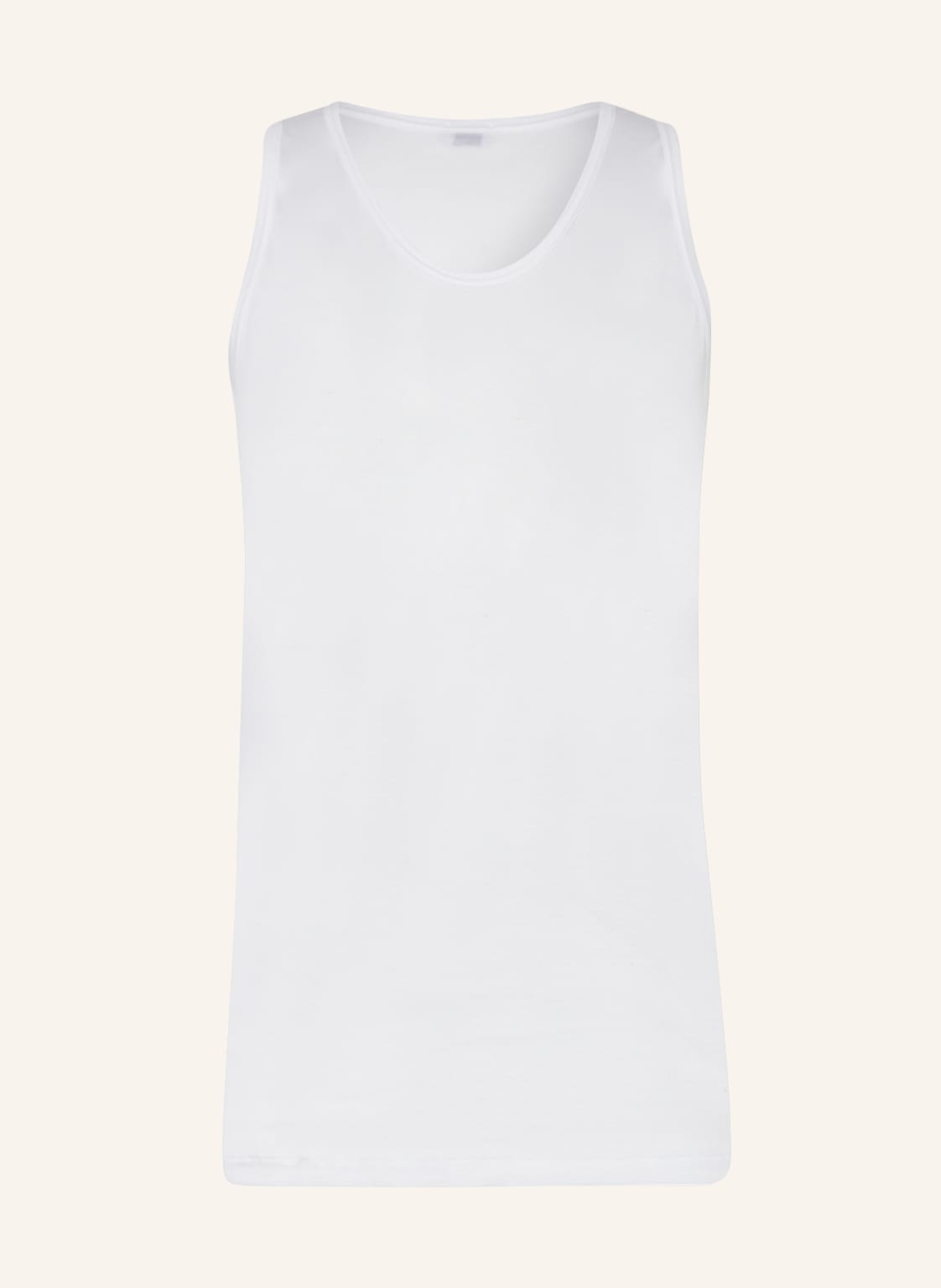 Zimmerli Unterhemd Royal Classic weiss von Zimmerli