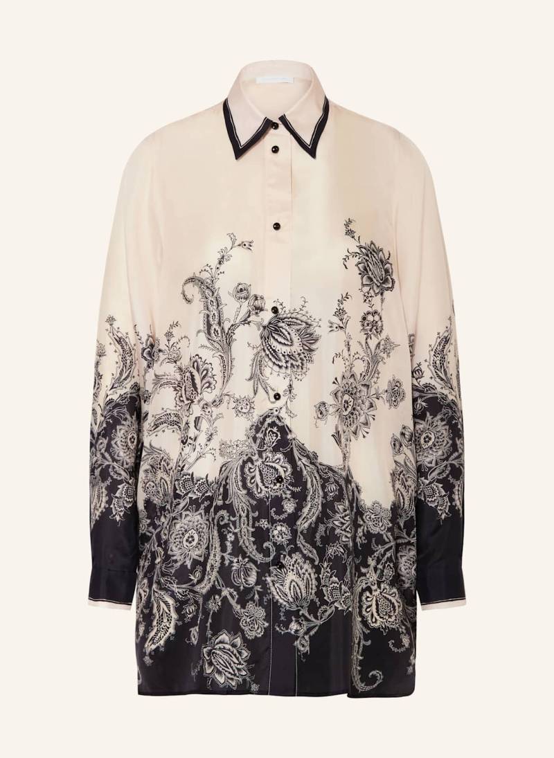 Zimmermann Hemdbluse Rhiannon Aus Seide schwarz von Zimmermann