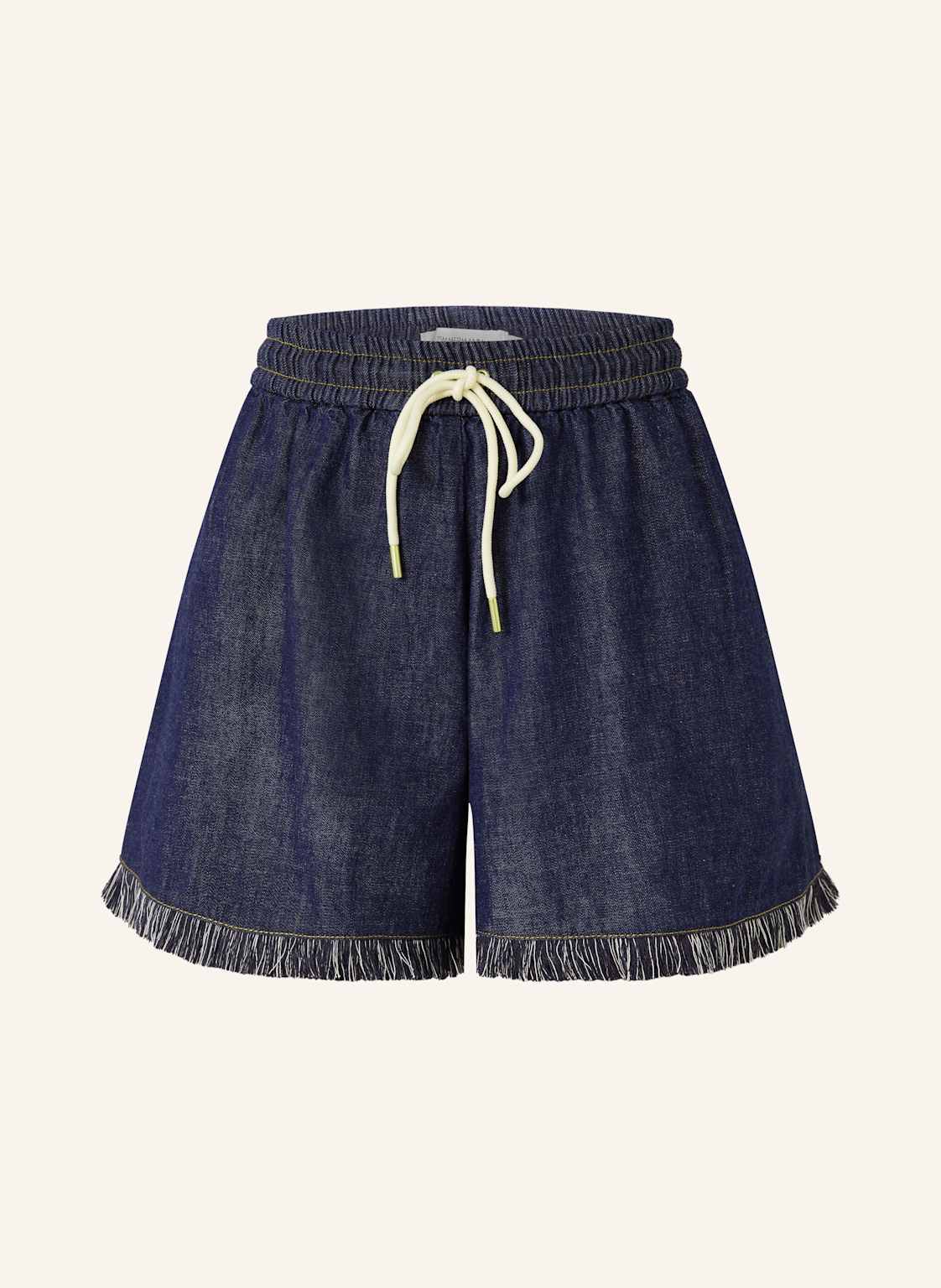 Zimmermann Jeansshorts Rhiannon blau von Zimmermann
