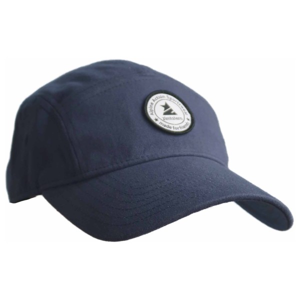 Zimtstern - Camperz Cap - Cap Gr One Size blau von Zimtstern