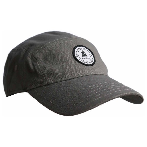 Zimtstern - Camperz Cap - Cap Gr One Size grau Zimtstern - Camperz Cap - Cap Gr One Size grau von Zimtstern