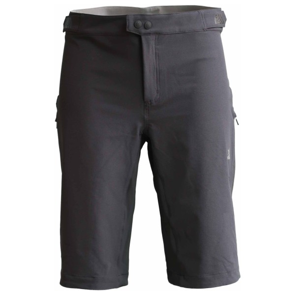 Zimtstern - Gravelz Shorts - Velohose Gr L grau/schwarz Zimtstern - Gravelz Shorts - Velohose Gr L grau/schwarz von Zimtstern