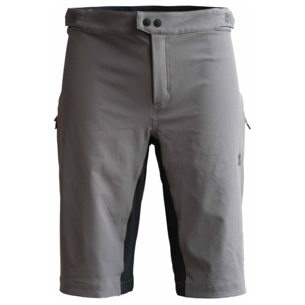 Zimtstern - Gravelz Shorts - Velohose Gr M grau von Zimtstern