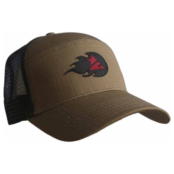 Zimtstern - Killaz Trucker Cap - Cap Gr One Size braun Zimtstern - Killaz Trucker Cap - Cap Gr One Size braun von Zimtstern