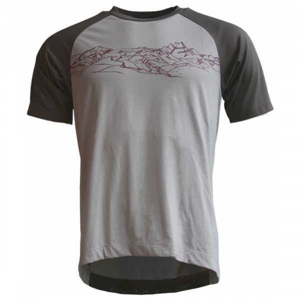 Zimtstern - PureFlowz Shirt S/S - Velotrikot Gr XL grau Zimtstern - PureFlowz Shirt S/S - Velotrikot Gr XL grau von Zimtstern