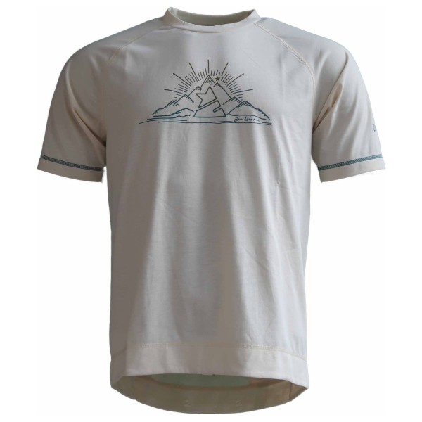 Zimtstern - Pureflowz Eco Shirt S/S - Velotrikot Gr M grau Zimtstern - Pureflowz Eco Shirt S/S - Velotrikot Gr M grau von Zimtstern