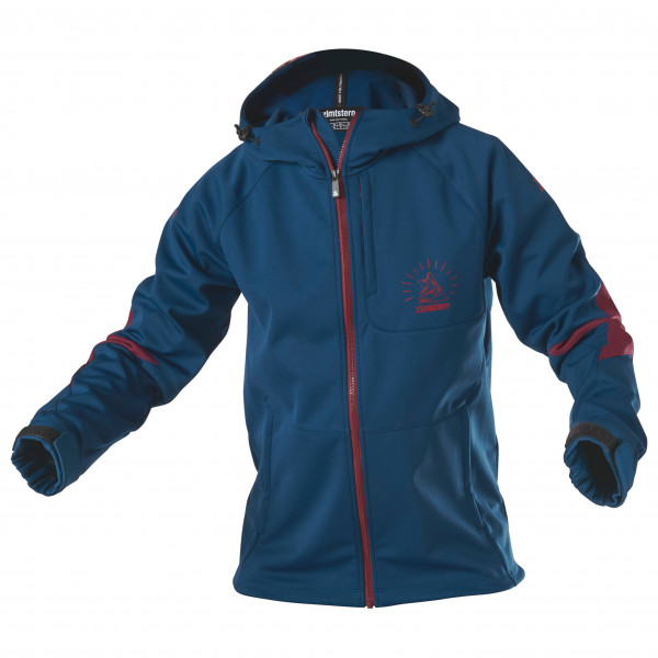 Zimtstern - Shelterz Jacket - Velojacke Gr XXL blau von Zimtstern