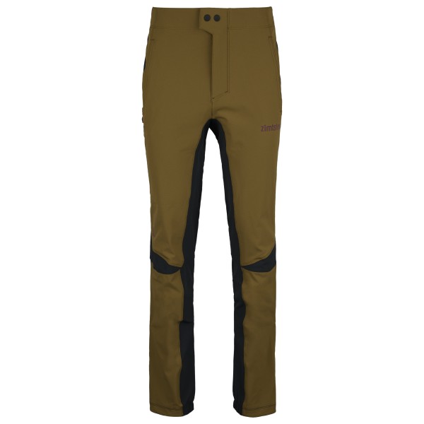 Zimtstern - Shelterz Pant - Velohose Gr L;M;S;XL;XXL braun;braun/oliv;grau;schwarz von Zimtstern