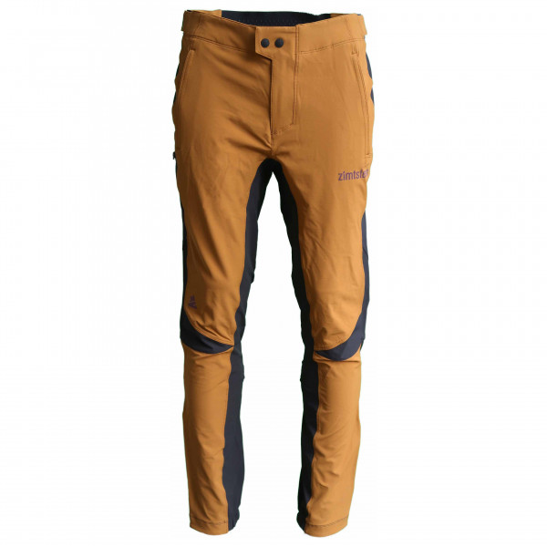 Zimtstern - Shelterz Pant - Velohose Gr L braun von Zimtstern