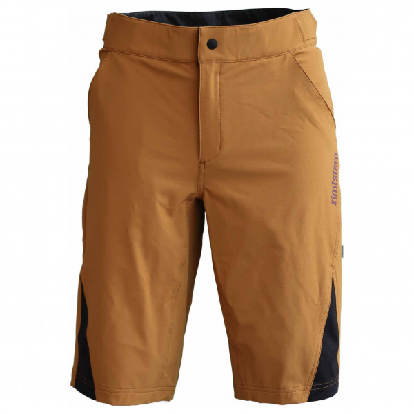 Zimtstern - StarFlowz Evo Short - Velohose Gr M braun von Zimtstern