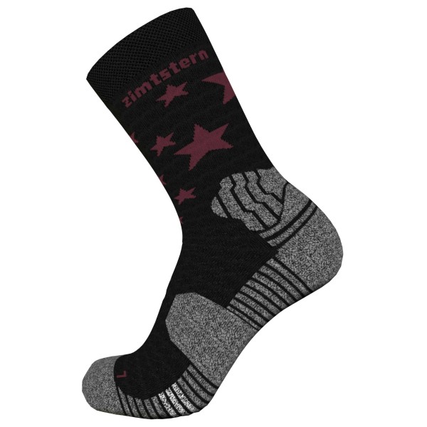 Zimtstern - Techsockz MTB Performance Socks - Multifunktionssocken Gr 40-43 schwarz Zimtstern - Techsockz MTB Performance Socks - Multifunktionssocken Gr 40-43 schwarz von Zimtstern