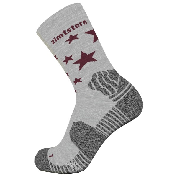 Zimtstern - Techsockz MTB Performance Socks - Multifunktionssocken Gr 44-47 grau Zimtstern - Techsockz MTB Performance Socks - Multifunktionssocken Gr 44-47 grau von Zimtstern
