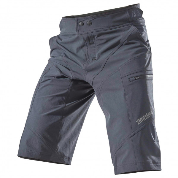 Zimtstern - Trailstar Evo Short - Velohose Gr XXL grau/blau Zimtstern - Trailstar Evo Short - Velohose Gr XXL grau/blau von Zimtstern