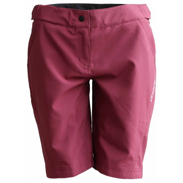 Zimtstern - Women's Evo Lightz Short - Velohose Gr M rot Zimtstern - Women's Evo Lightz Short - Velohose Gr M rot von Zimtstern