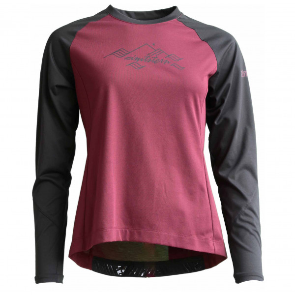 Zimtstern - Women's Pureflowz Shirt L/S - Velotrikot Gr S bunt von Zimtstern