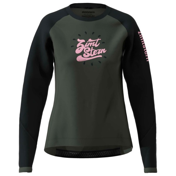 Zimtstern - Women's Pureflowz Shirt L/S - Velotrikot Gr XL schwarz Zimtstern - Women's Pureflowz Shirt L/S - Velotrikot Gr XL schwarz von Zimtstern