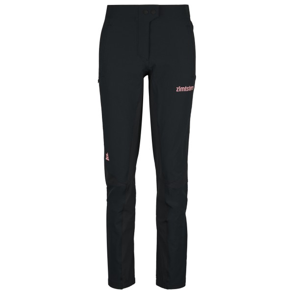 Zimtstern - Women's Shelterz Pants - Velohose Gr L;M;S;XL;XS braun;schwarz von Zimtstern