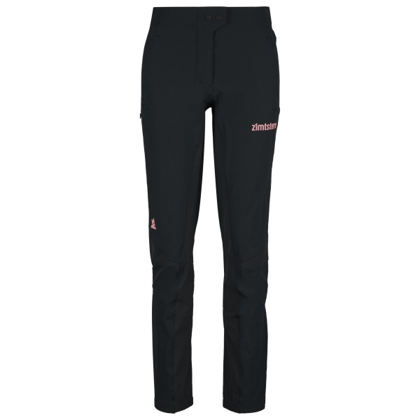 Zimtstern - Women's Shelterz Pants - Velohose Gr XL schwarz von Zimtstern