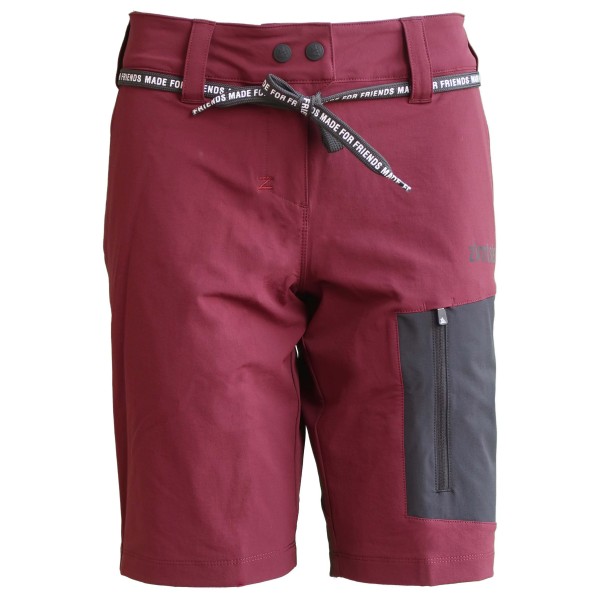 Zimtstern - Women's Xalpz Tech Shorts - Shorts Gr S rot Zimtstern - Women's Xalpz Tech Shorts - Shorts Gr S rot von Zimtstern