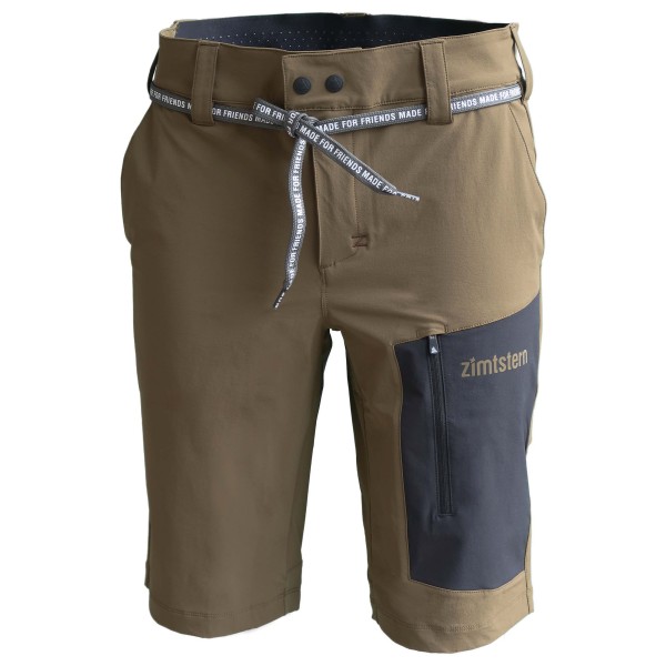 Zimtstern - Xalpz Tech Shorts - Shorts Gr XXL braun Zimtstern - Xalpz Tech Shorts - Shorts Gr XXL braun von Zimtstern